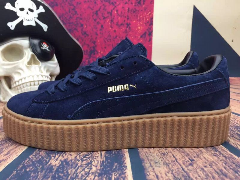 puma suede creepers homme puma suede creepers homme